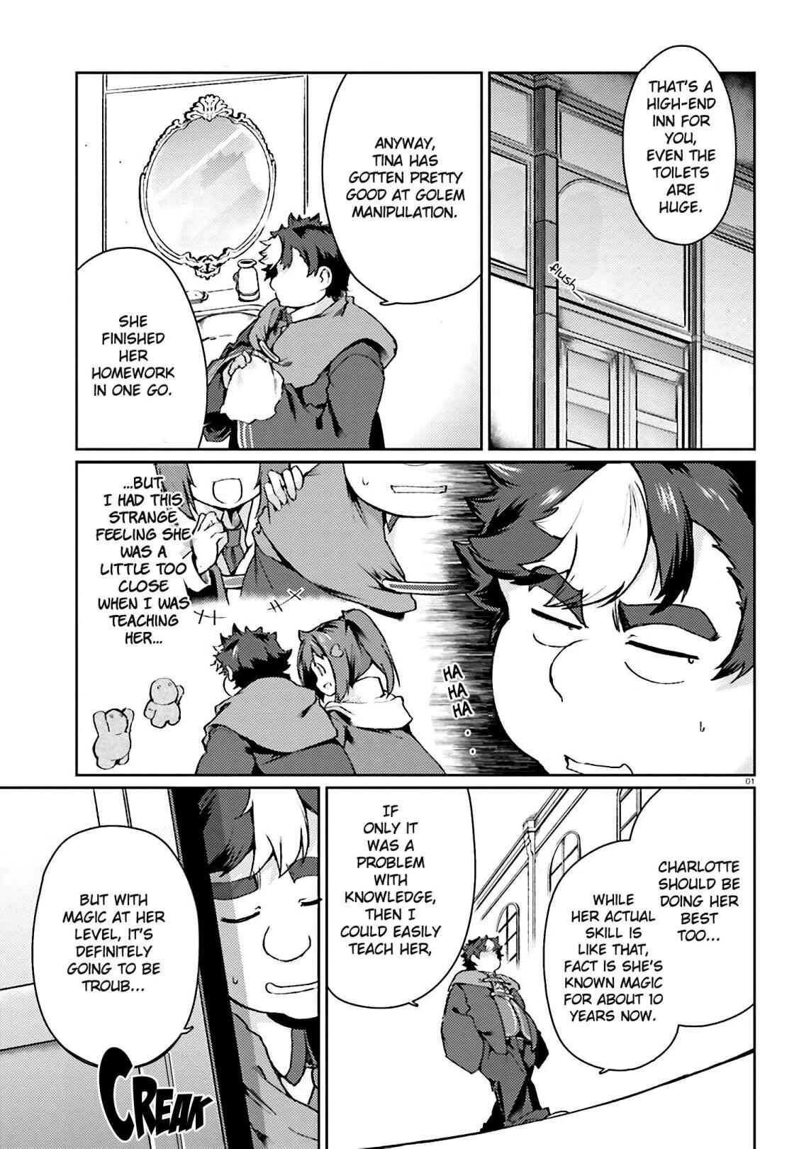 Buta Koushaku ni Tensei Shitakara, Kondo wa Kimi ni Suki to Iitai Chapter 16 3